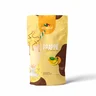 mockup frappe banana