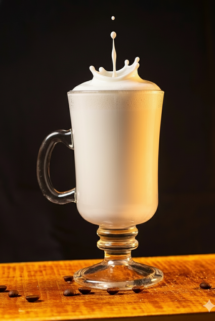 Preparo Lacteo Latte - Linha Brasitalia