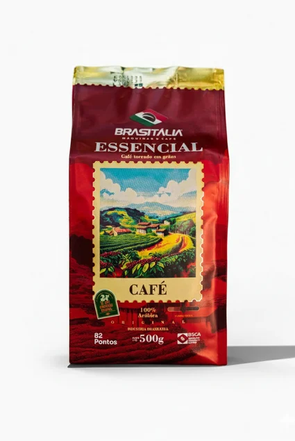 Café Geisha - Linha Premium Lata Brasitália - 250g