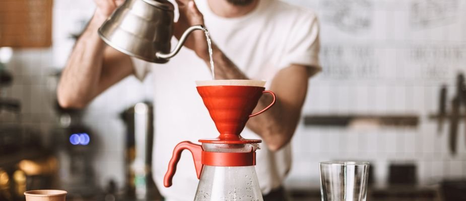 Qual método escolher para começar a preparar cafés especiais?