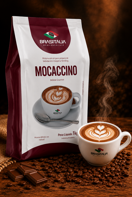 Cappuccinos - Brasitália - Brasitália Café
